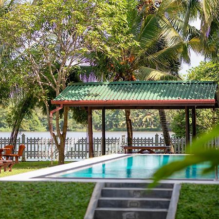 Megabe Villa Galle Exterior foto