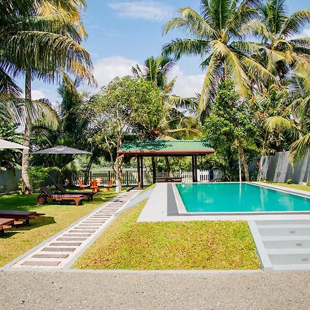 Megabe Villa Galle Exterior foto