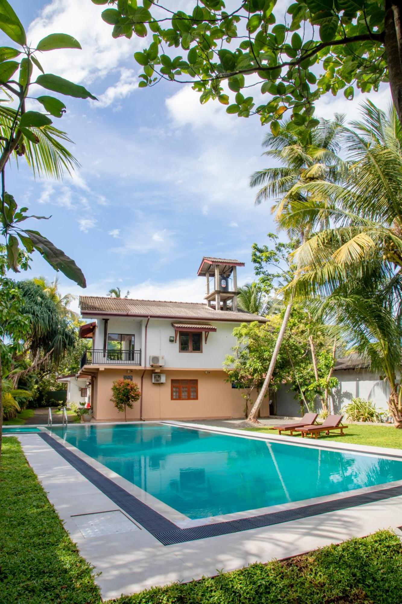 Megabe Villa Galle Exterior foto