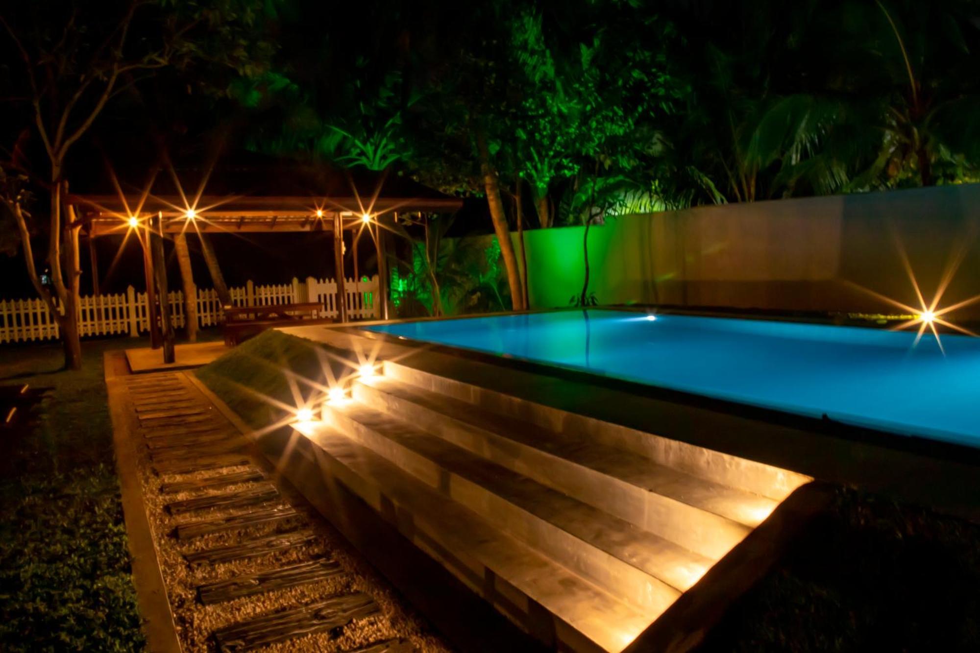 Megabe Villa Galle Exterior foto