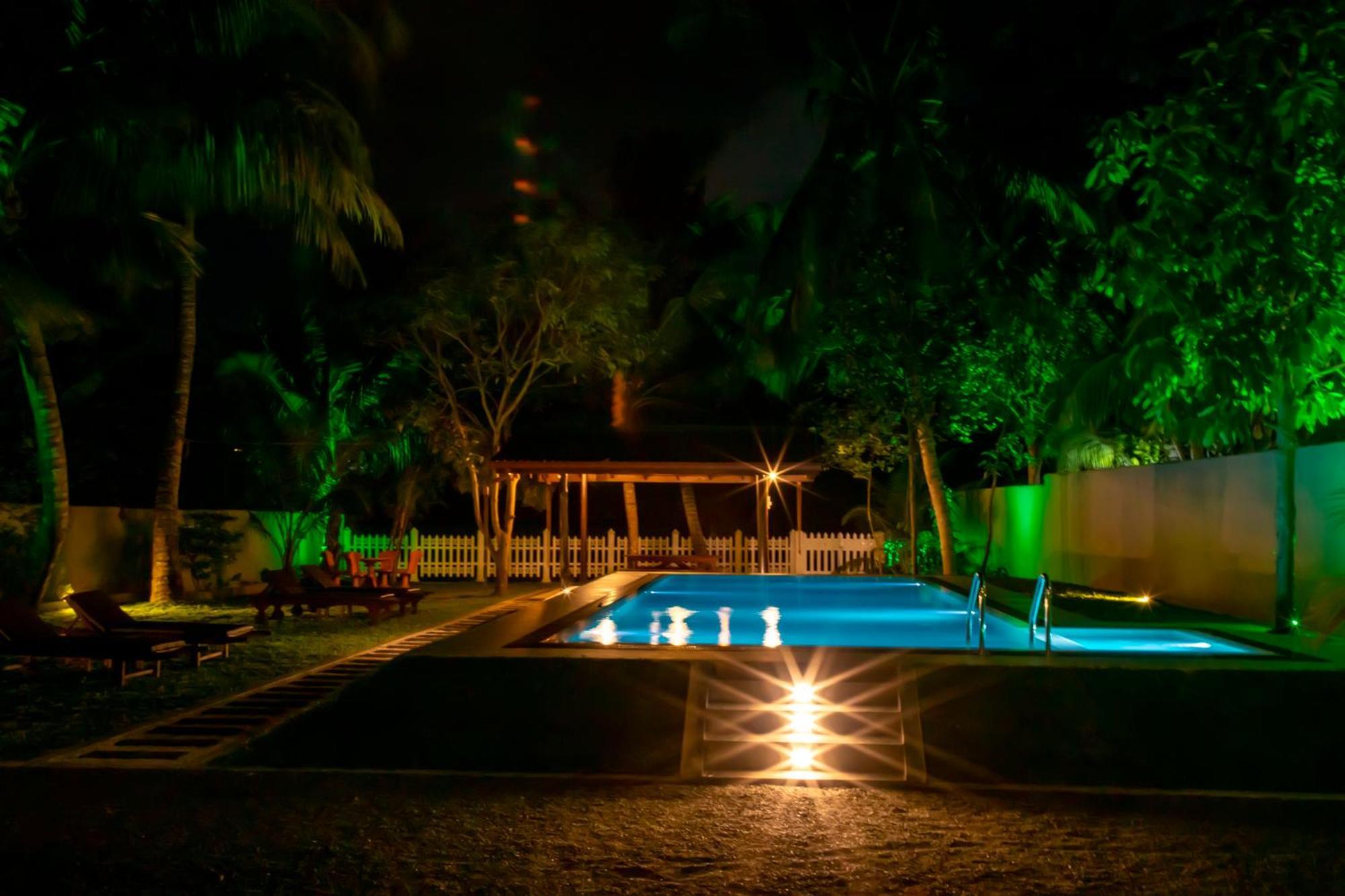 Megabe Villa Galle Exterior foto