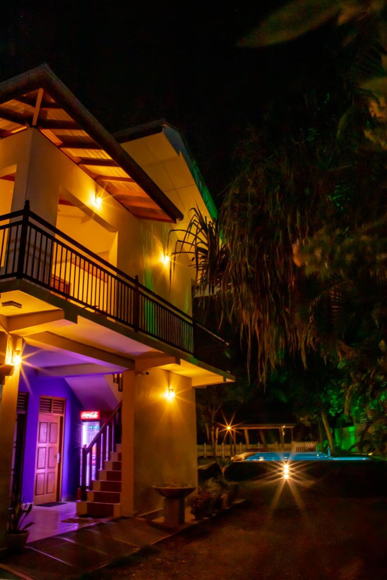 Megabe Villa Galle Exterior foto