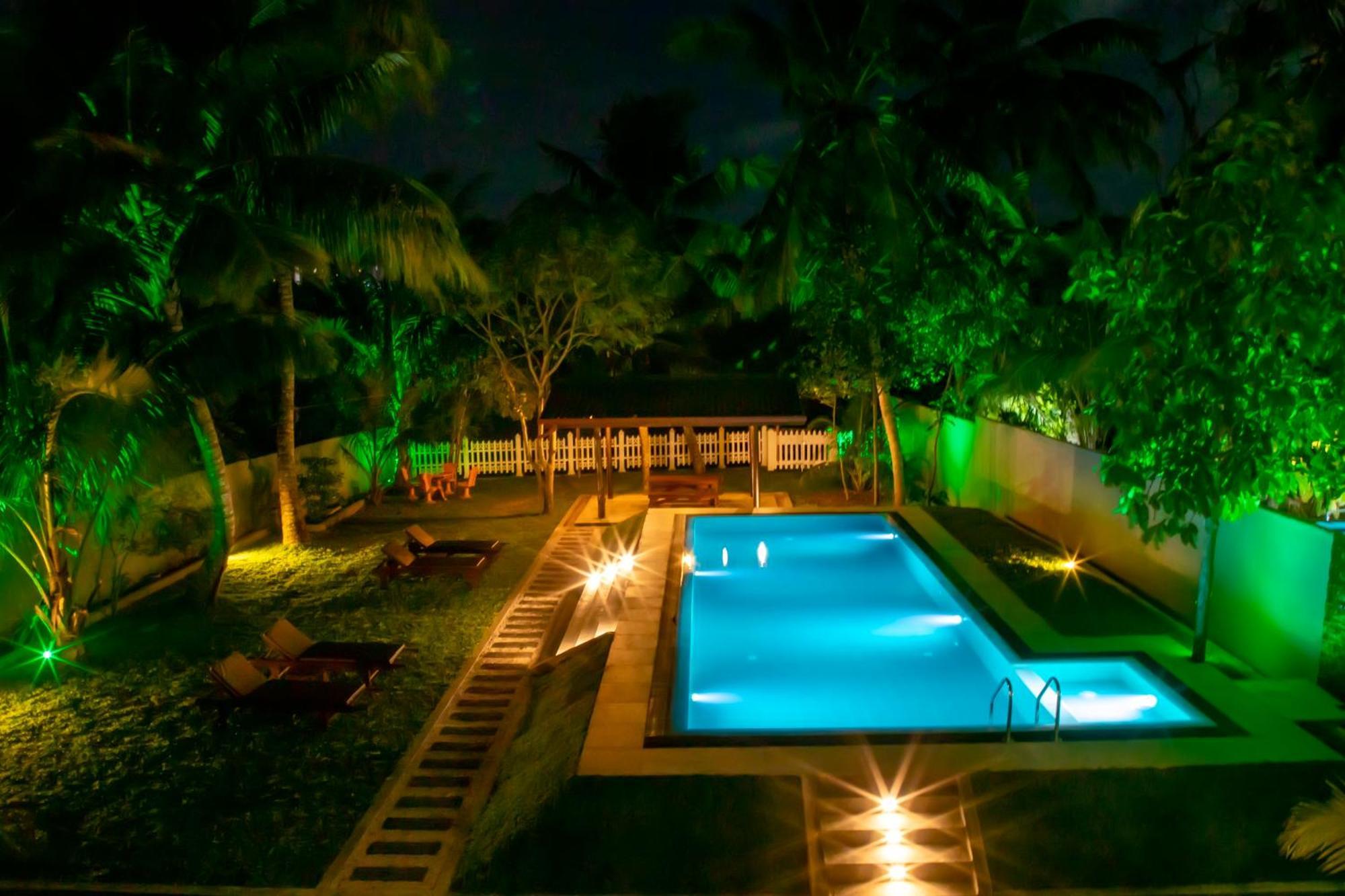 Megabe Villa Galle Exterior foto