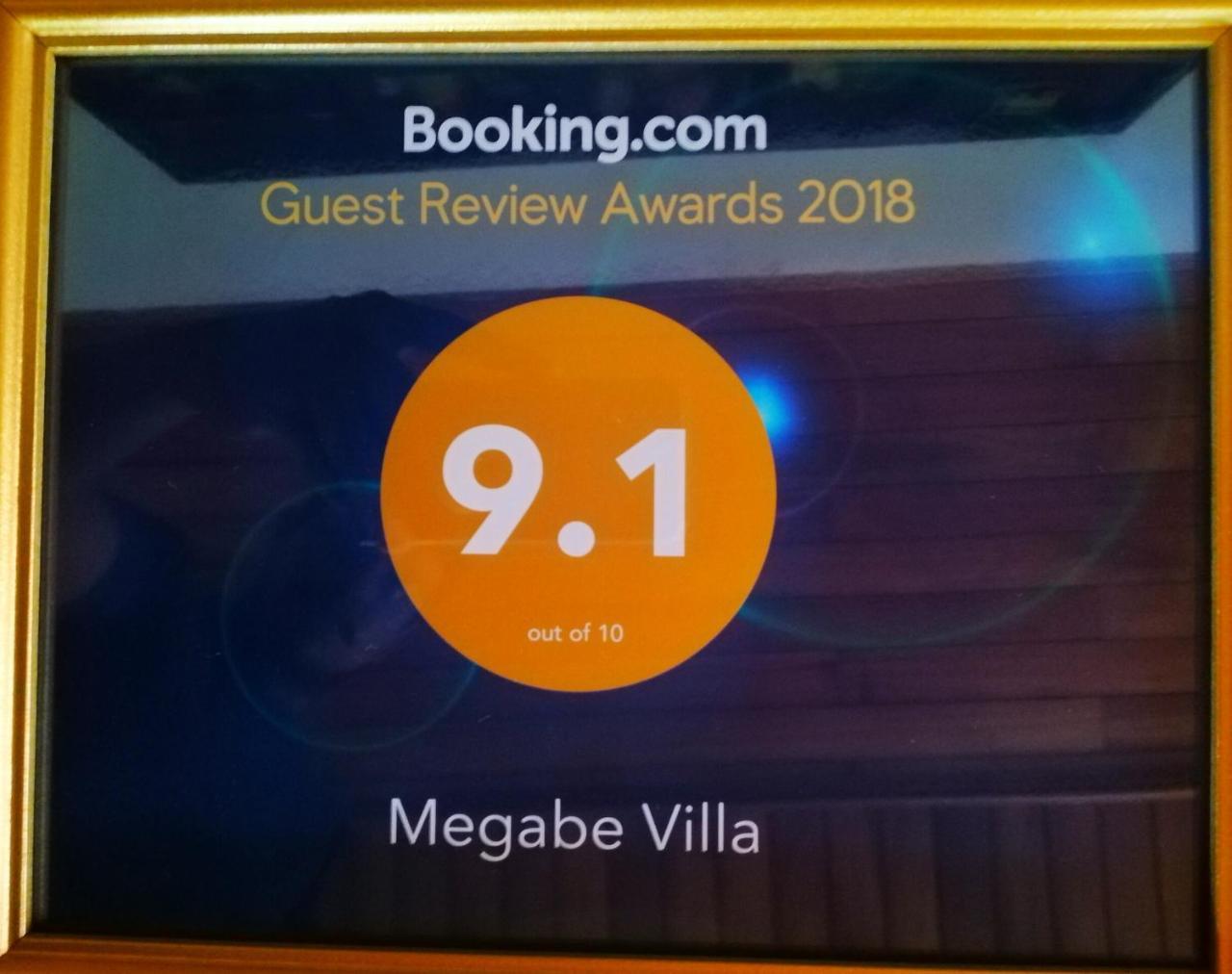 Megabe Villa Galle Exterior foto