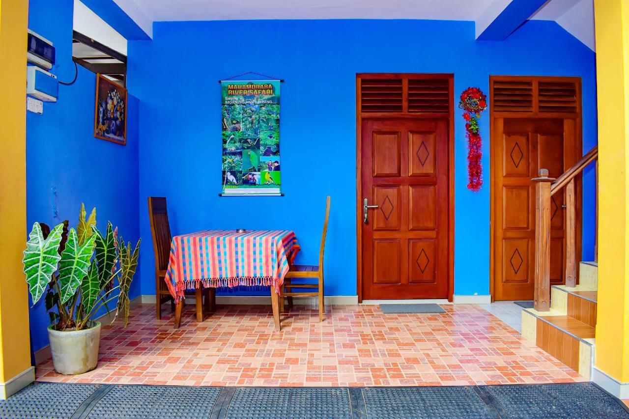 Megabe Villa Galle Exterior foto